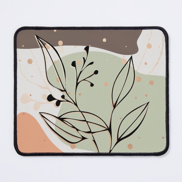 Item preview, Boho Abstract Dandelion 2 designed and sold by redrose12.