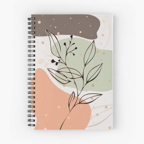 Item preview, Boho Abstract Dandelion 2 designed and sold by redrose12.