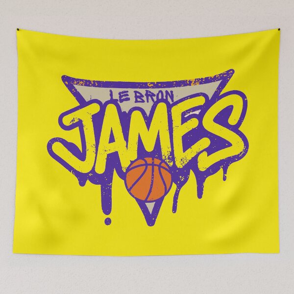 Item preview, LeBron James The MVP designed and sold by DJava-ArtO.