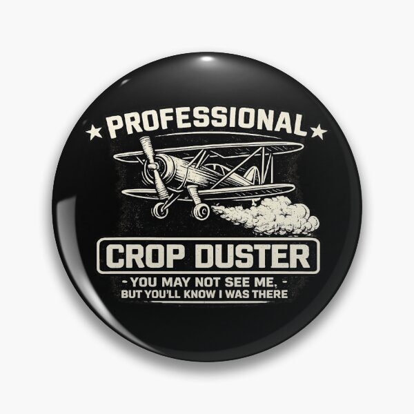 Item preview, Professional Crop Duster Shirt, Agricultural Aviation T-Shirt, Crop Dusting Pilot Gift, Ag Pilot Tee, Airplane Lover Shirt, Farmer Aviation Apparel designed and sold by getpressedshirt.