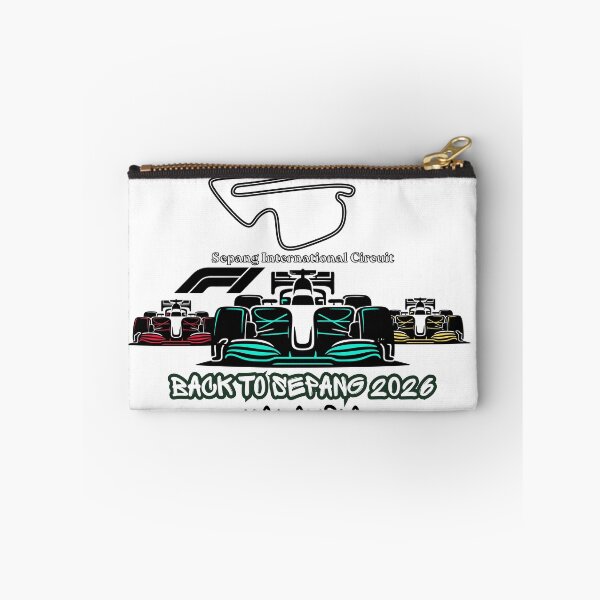 Item preview, Back To Sepang 2026 – SIC Circuit Motorsport Racing Fan T-Shirt designed and sold by shahrone.