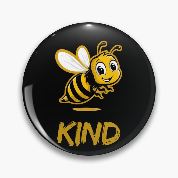 Item preview, Bee Kind designed and sold by AceEye.