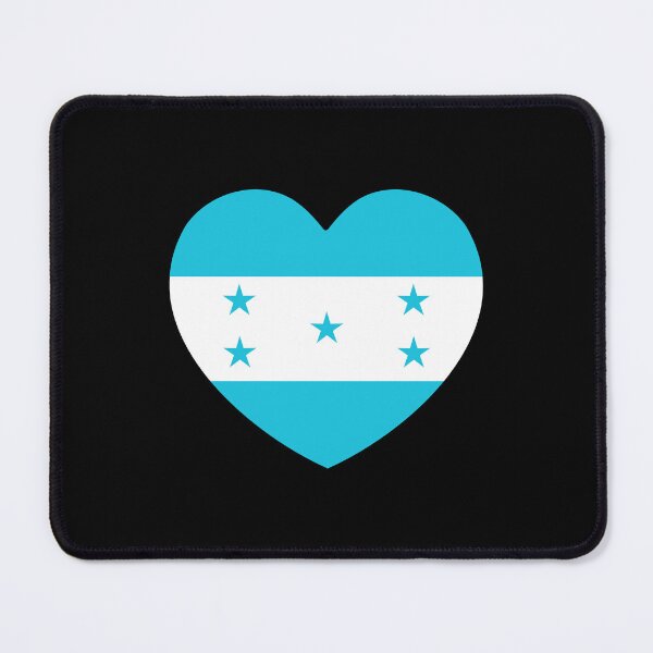Item preview, Honduras Flag Heart HN designed and sold by shitpostee.