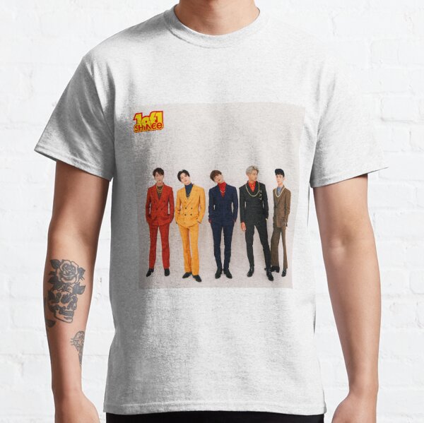 Shinee World T-Shirts for Sale | Redbubble