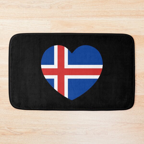 Item preview, Iceland Flag Heart IS designed and sold by shitpostee.