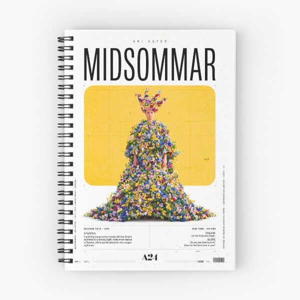 Item preview, Midsommar designed and sold by Sector 99.