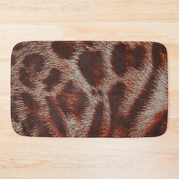 Item preview, Fur pattern Bengal cat, spotted pattern, big cat fur, popular gift ideas for women designed and sold by Kirei-Lily.