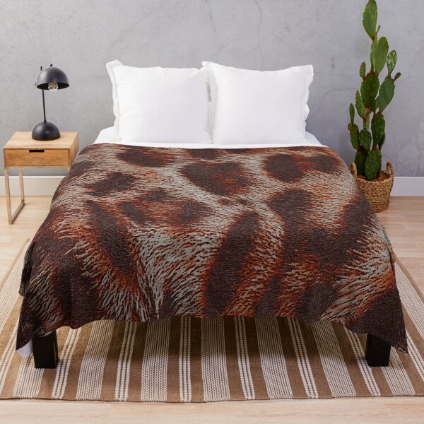 Item preview, Fur pattern Bengal cat, spotted pattern, big cat fur, popular gift ideas for women designed and sold by Kirei-Lily.