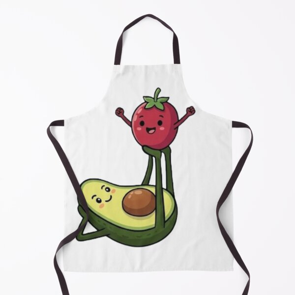 Item preview, Avocado Tomato AcroYoga L Base Partner Stance designed and sold by moTshiTshi.