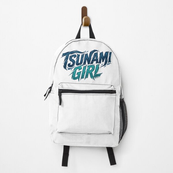 Item preview, Tsunami Girl – Water Workout Graphic designed and sold by Halbeskilo.