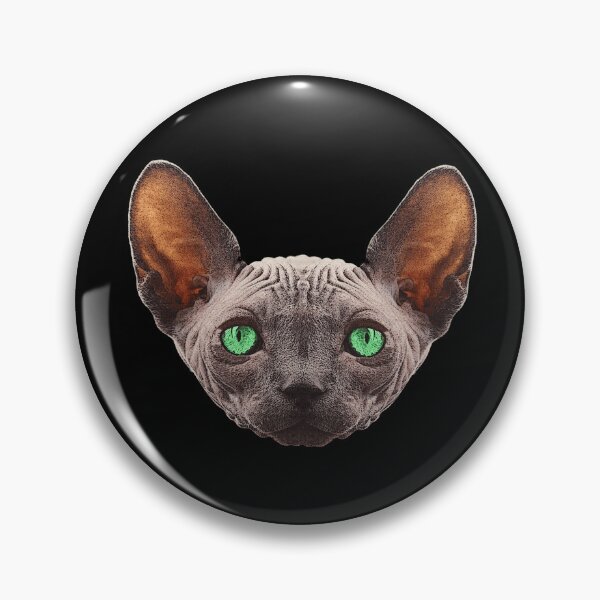 Item preview, naked cat, sphynx cat, animal photos for women designed and sold by Kirei-Lily.