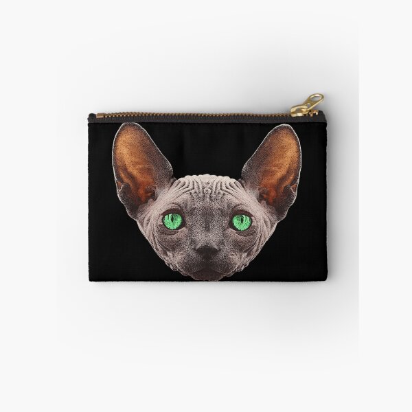 Item preview, naked cat, sphynx cat, animal photos for women designed and sold by Kirei-Lily.