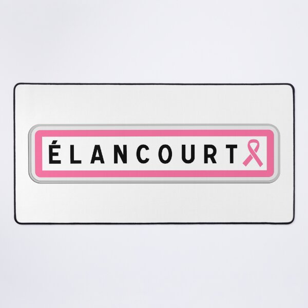 Item preview, Élancourt Pink October sign – Yvelines, Île-de-France designed and sold by Panneaux et signalisations - NPOITEVIN.