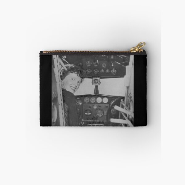 Item preview, Amelia Earhart What Really Happened designed and sold by integer13.