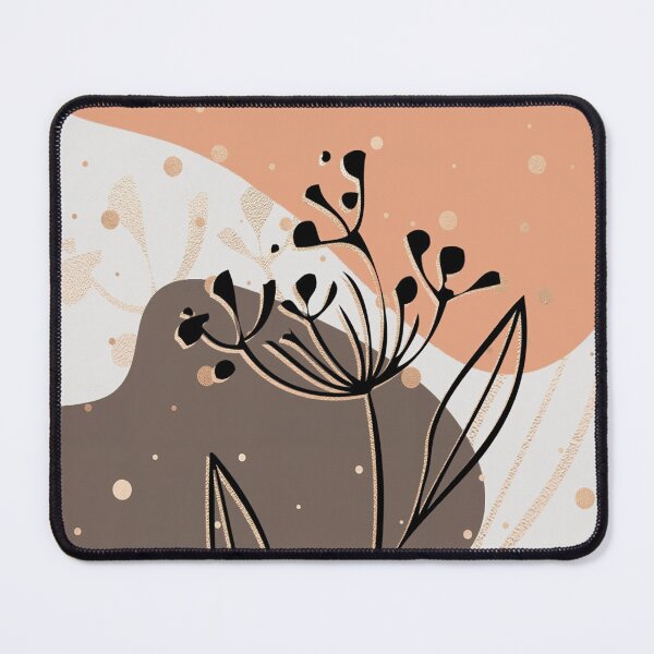 Item preview, Boho Abstract Dandelion 3 designed and sold by redrose12.