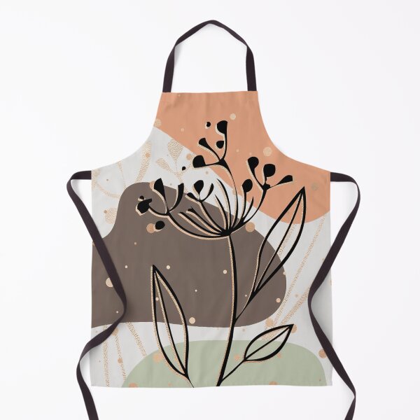 Item preview, Boho Abstract Dandelion 3 designed and sold by redrose12.