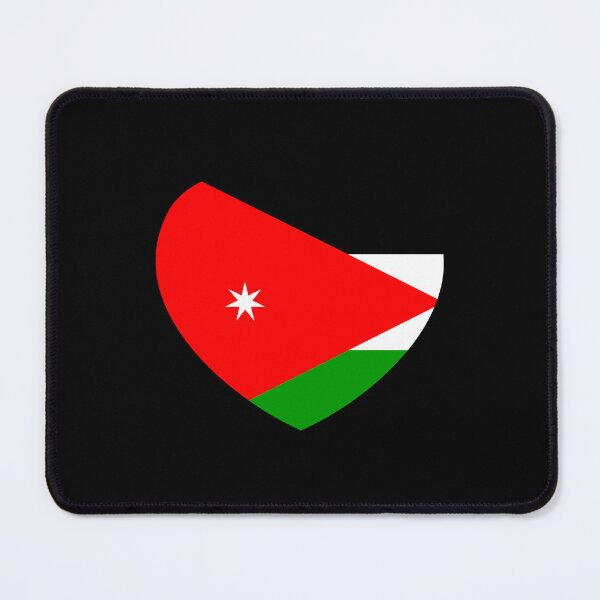 Item preview, Jordan Flag Heart JO designed and sold by shitpostee.