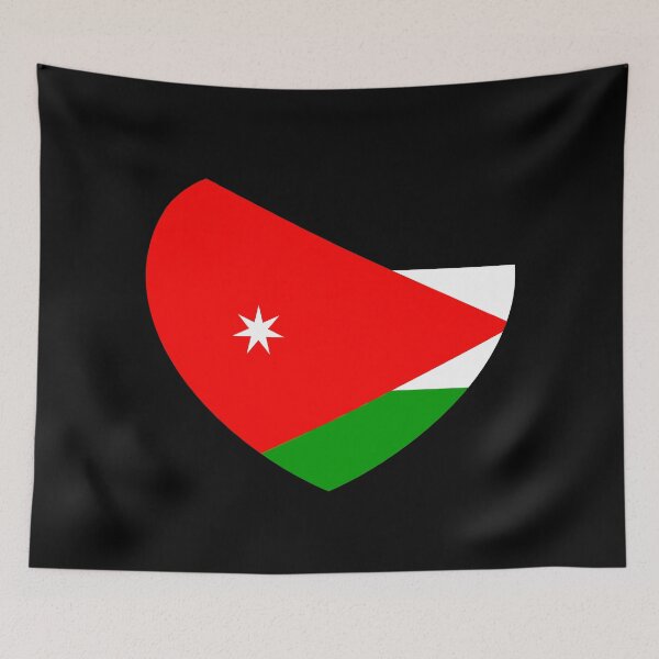 Item preview, Jordan Flag Heart JO designed and sold by shitpostee.