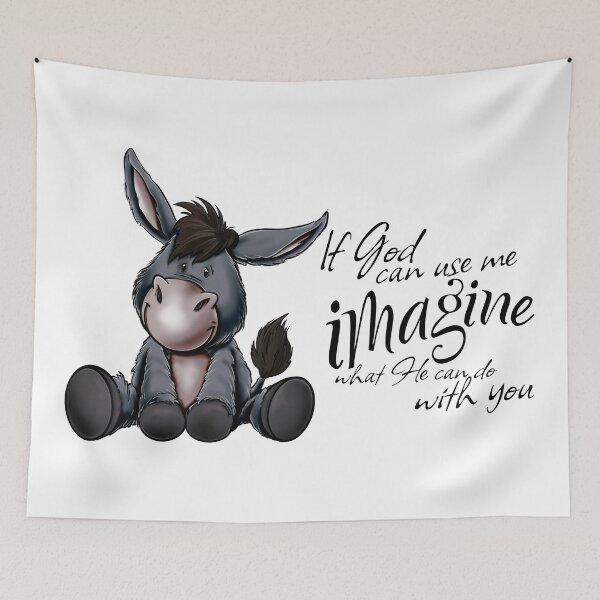 Item preview, Imagine if god... designed and sold by identicrist Christian Designs.