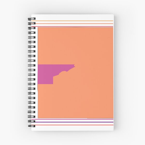 Item preview, Mesa County Colorado Highlighted on State Map designed and sold by TheIconSmith.