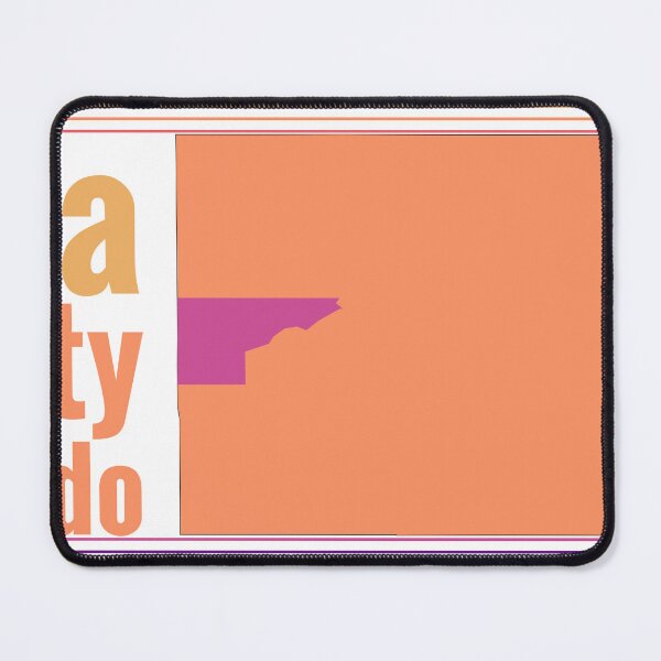 Item preview, Mesa County Colorado Highlighted on State Map designed and sold by TheIconSmith.