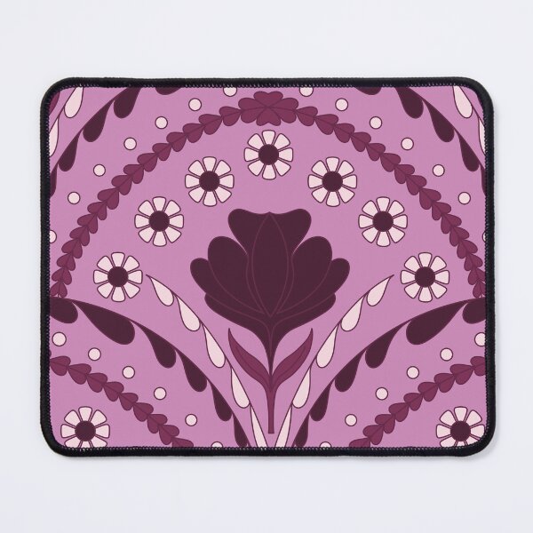 Item preview, Petal in Plum and Mauve designed and sold by artistmaria.