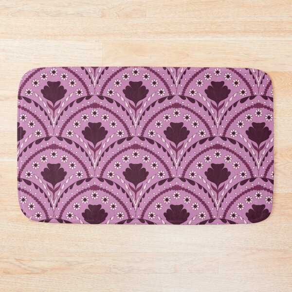 Item preview, Petal in Plum and Mauve designed and sold by artistmaria.