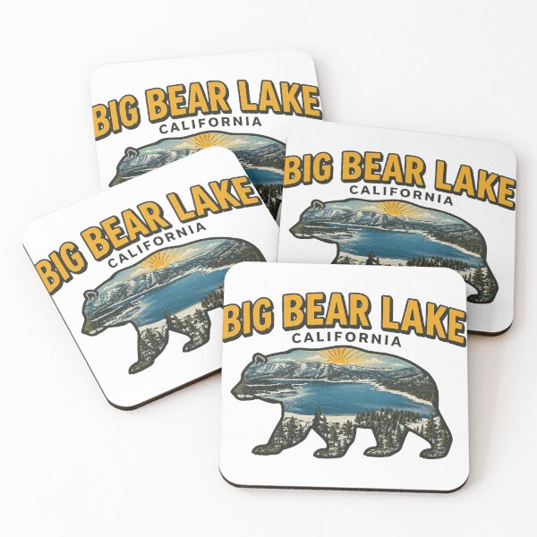 Item preview, Big Bear Lake designed and sold by clintang.