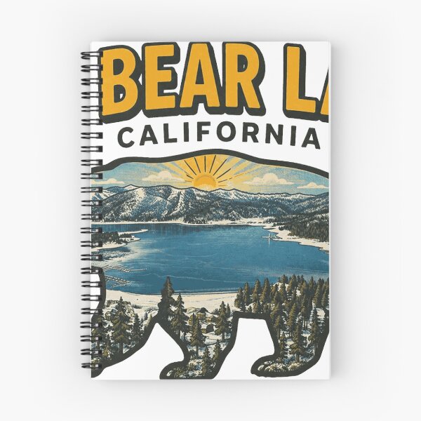 Item preview, Big Bear Lake designed and sold by clintang.