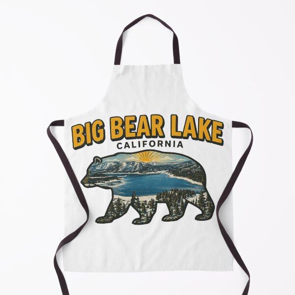 Item preview, Big Bear Lake designed and sold by clintang.