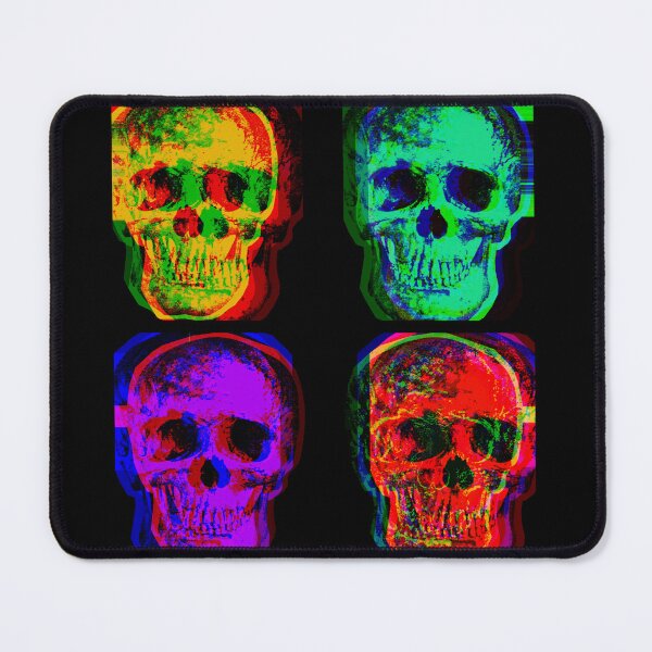 Item preview, Four Skulls designed and sold by weirdove.