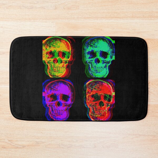 Item preview, Four Skulls designed and sold by weirdove.