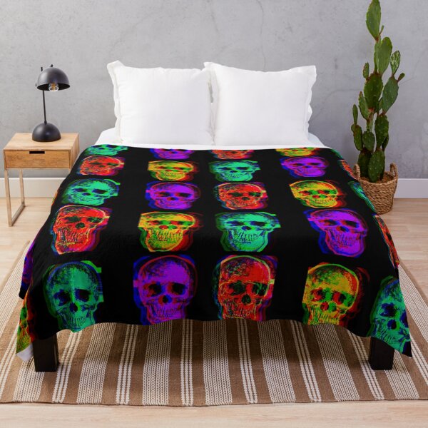Item preview, Four Skulls designed and sold by weirdove.