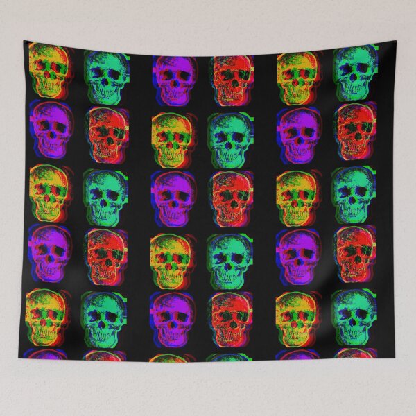 Item preview, Four Skulls designed and sold by weirdove.