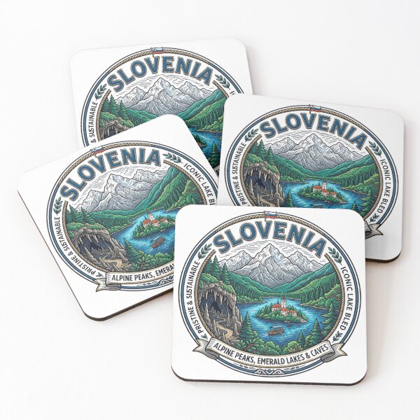 Item preview, SLOVENIA designed and sold by likbatonboot.