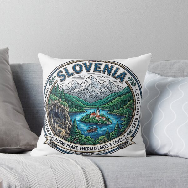 Item preview, SLOVENIA designed and sold by likbatonboot.