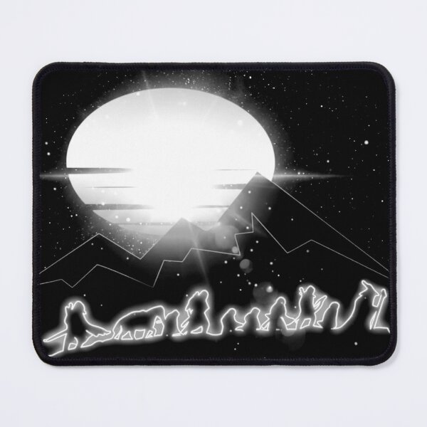Item preview, Moon Fellowship designed and sold by shaohadran.