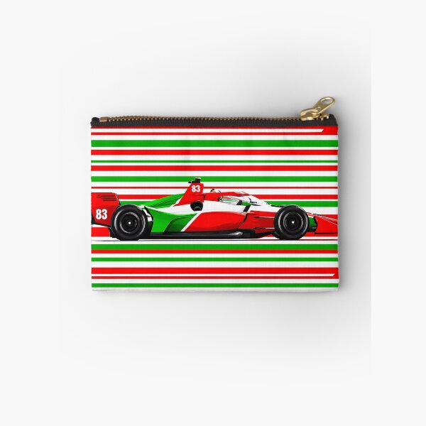 Item preview, 2025 Robert Shwartzman #83 IndyCar designed and sold by PitWallArt.