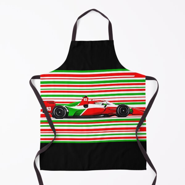 Item preview, 2025 Robert Shwartzman #83 IndyCar designed and sold by PitWallArt.