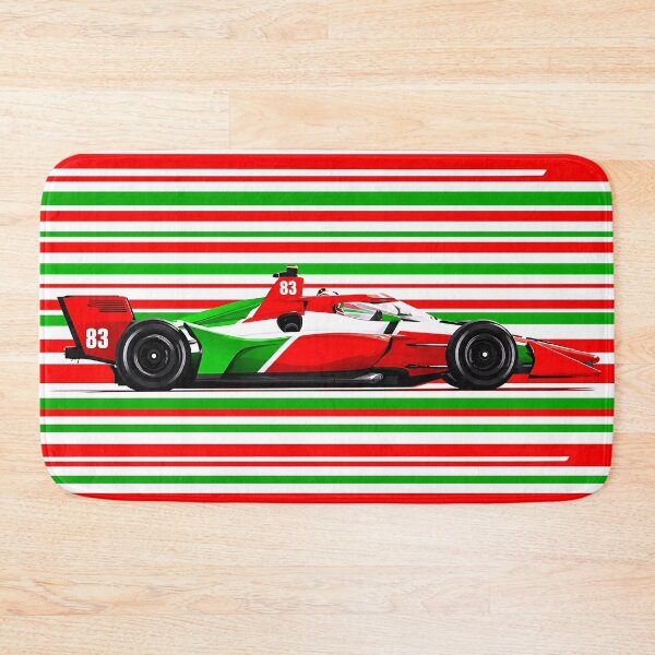 Item preview, 2025 Robert Shwartzman #83 IndyCar designed and sold by PitWallArt.