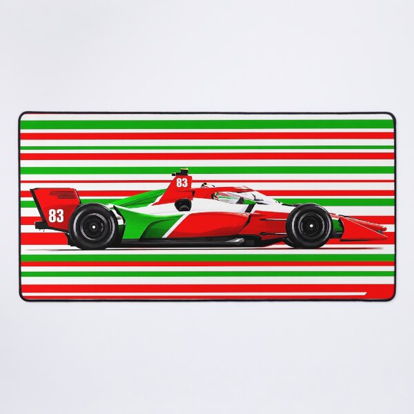 Item preview, 2025 Robert Shwartzman #83 IndyCar designed and sold by PitWallArt.