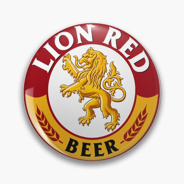 Item preview, Lion Red Beer designed and sold by Mingpipe.