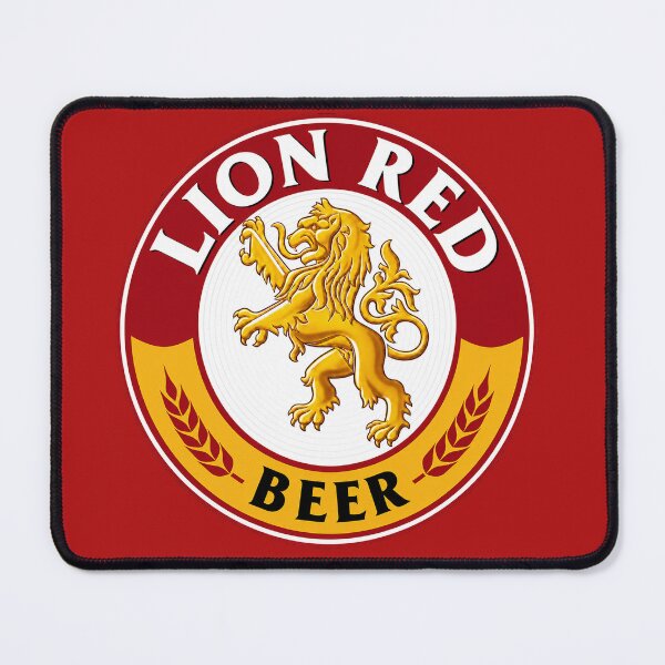 Item preview, Lion Red Beer designed and sold by Mingpipe.