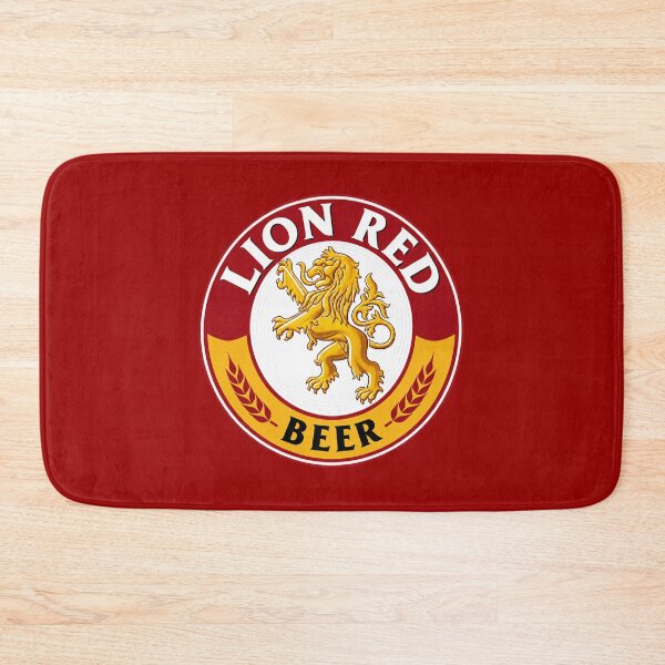 Item preview, Lion Red Beer designed and sold by Mingpipe.