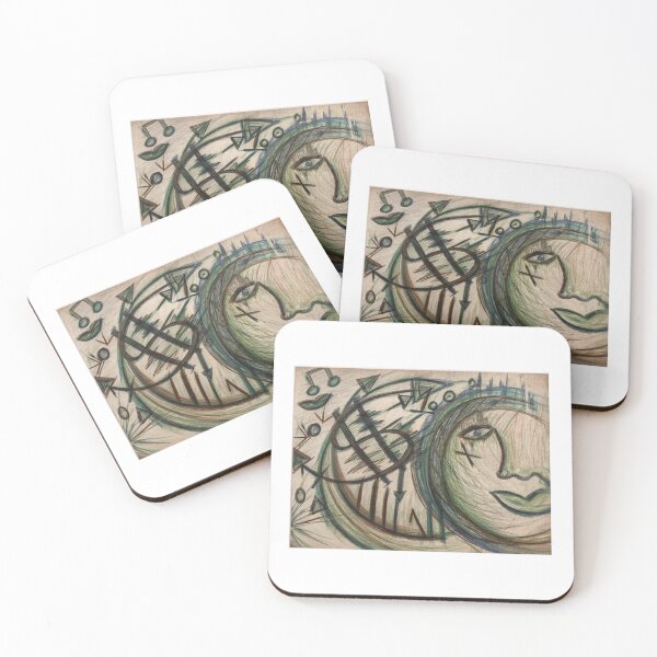 Item preview, Money moons  designed and sold by DesignsbyTeal.