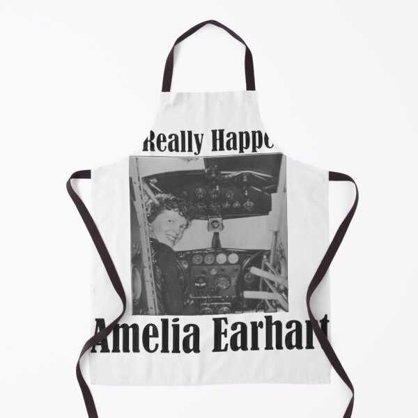 Item preview, Amelia Earhart What Really Happened designed and sold by Iza-Lua.