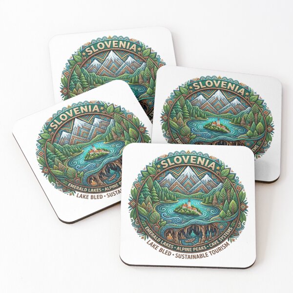 Item preview, SLOVENIA designed and sold by likbatonboot.