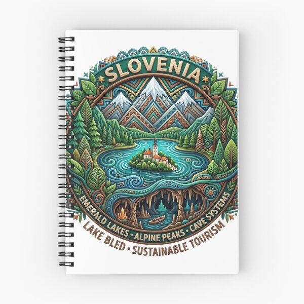Item preview, SLOVENIA designed and sold by likbatonboot.