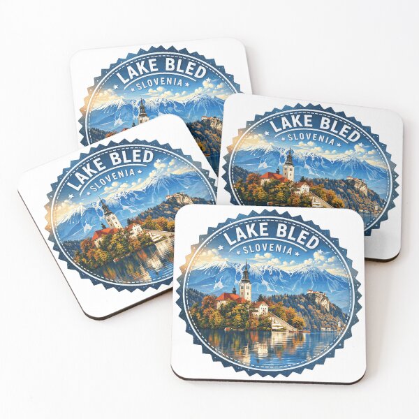 Item preview, Lake Bled designed and sold by clintang.