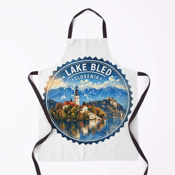 Item preview, Lake Bled designed and sold by clintang.